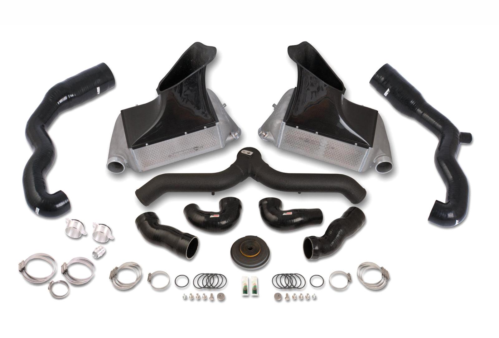 do88 BigPack Porsche 911 Turbo (997.1)-Performance-Silicon Valley Bimmer