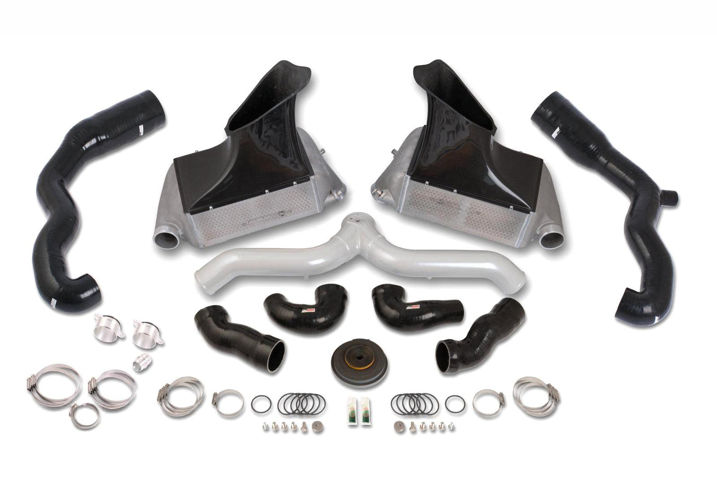 do88 BigPack Porsche 911 Turbo (997.2)-Performance-Silicon Valley Bimmer