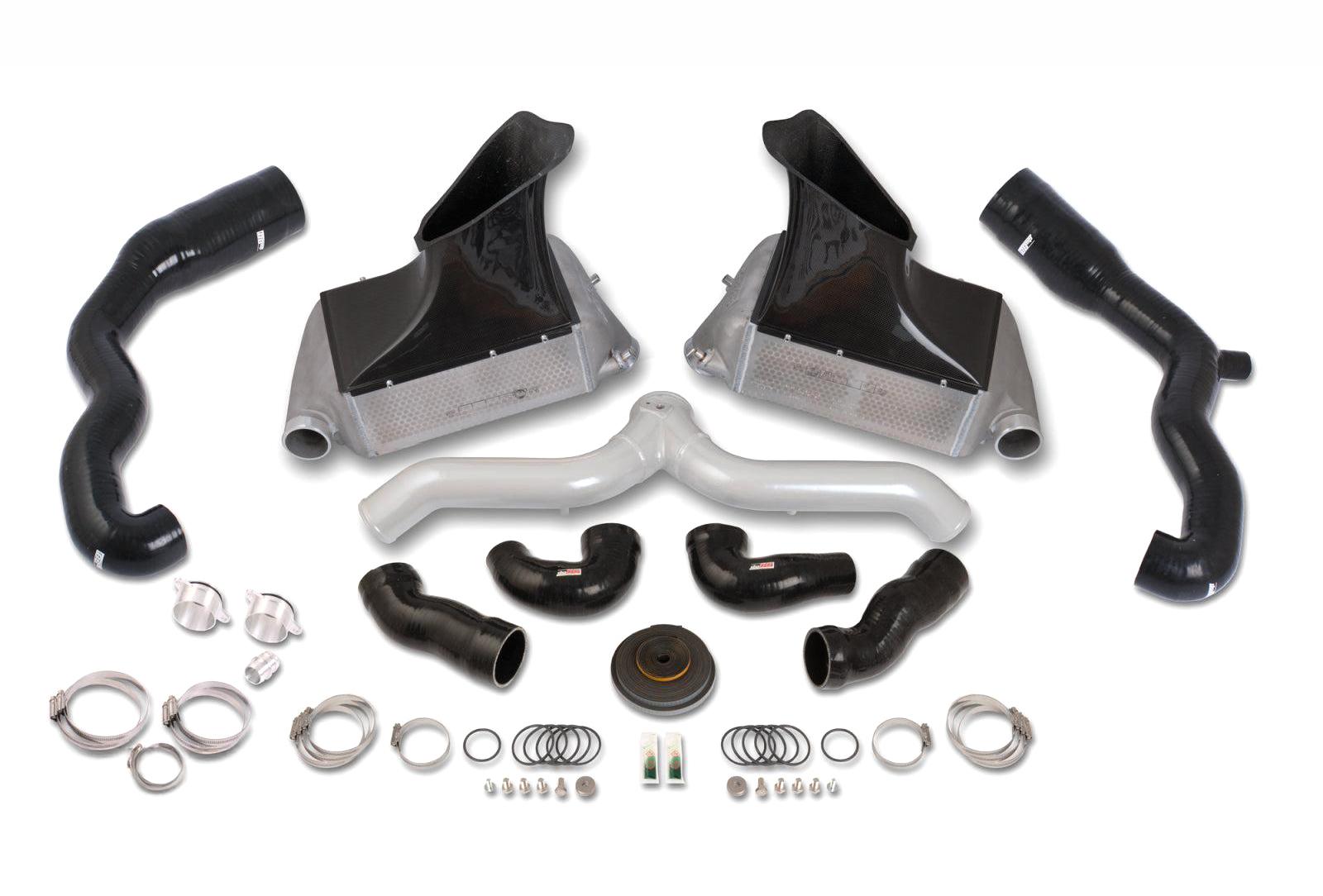 do88 BigPack Porsche 911 Turbo (997.2)-Performance-Silicon Valley Bimmer