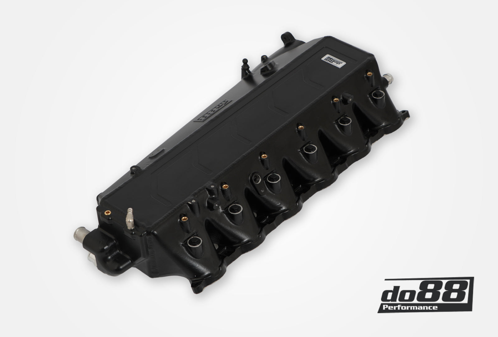 do88 Charge Cooler Manifold, BMW F-Serie (B58)-Performance-Silicon Valley Bimmer