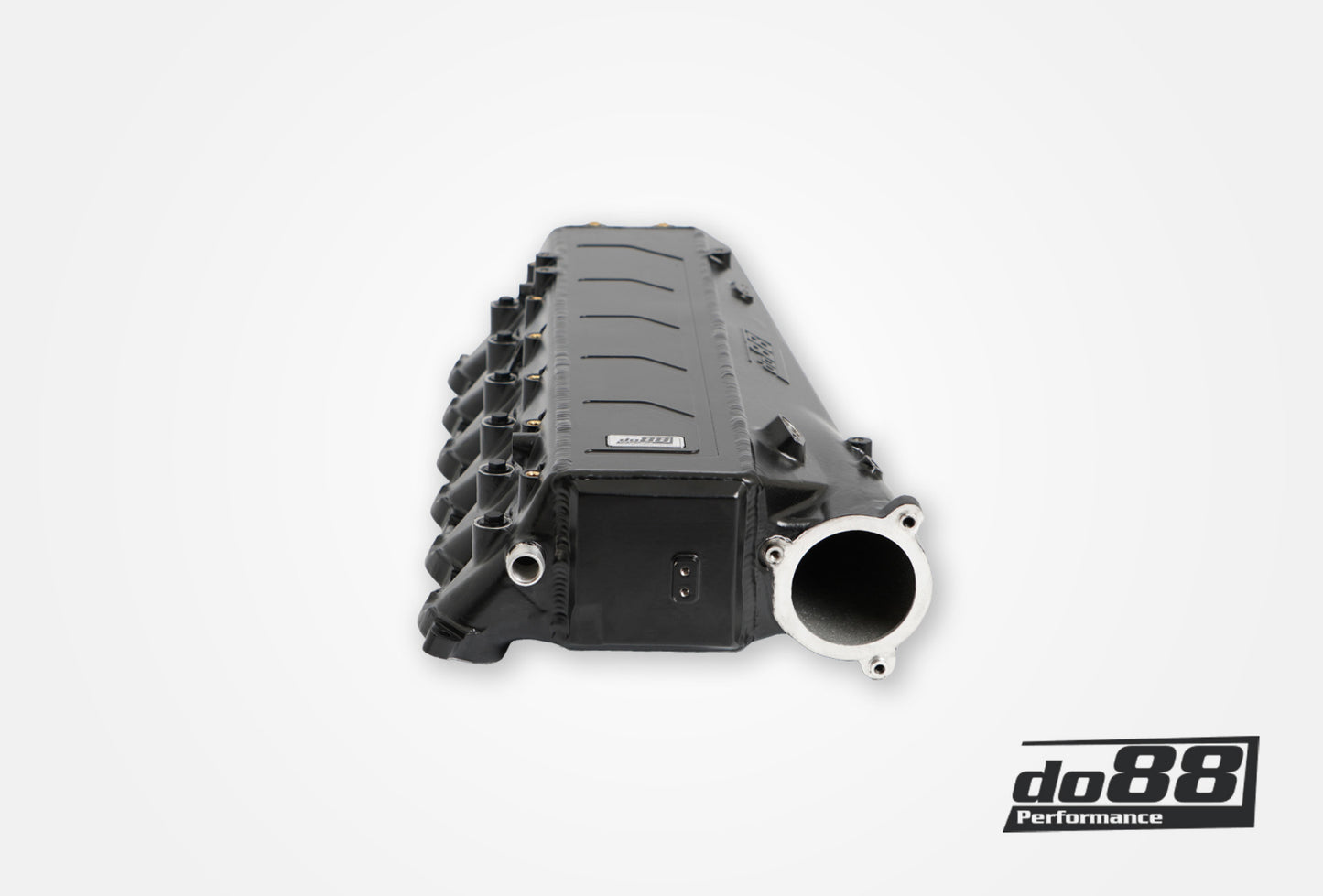 do88 Charge Cooler Manifold, BMW G-Serie (B58) / Toyota GR Supra A90-Performance-Silicon Valley Bimmer