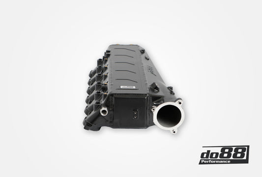 do88 Charge Cooler Manifold, BMW G-Serie (B58) / Toyota GR Supra A90-Performance-Silicon Valley Bimmer