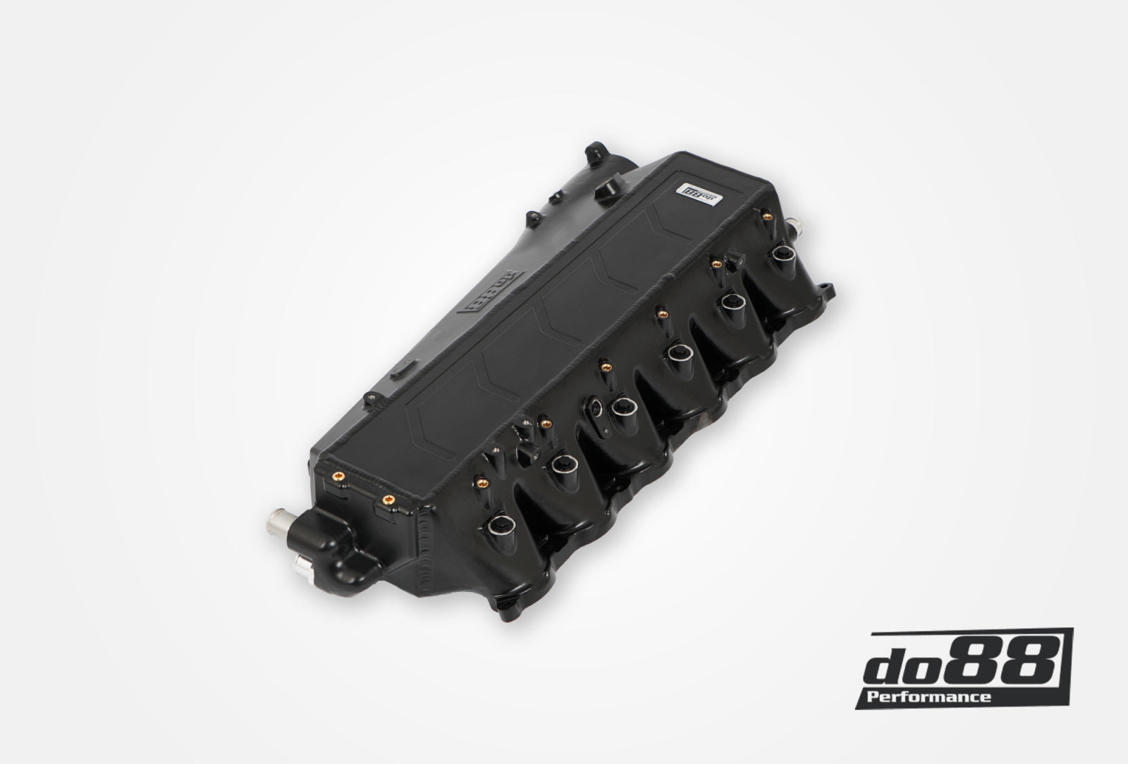 do88 Charge Cooler Manifold, BMW G-Serie (B58) / Toyota GR Supra A90-Performance-Silicon Valley Bimmer