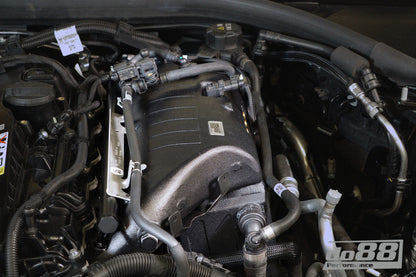do88 Charge Cooler Manifold, BMW M2 M3 M4 G80 G82 G87 (S58)-Performance-Silicon Valley Bimmer