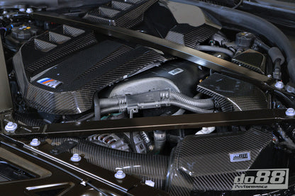 do88 Charge Cooler Manifold, BMW M2 M3 M4 G80 G82 G87 (S58)-Performance-Silicon Valley Bimmer