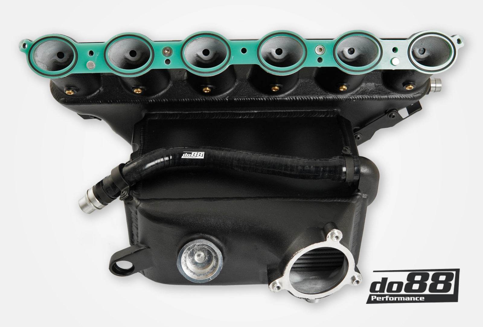do88 Charge Cooler Manifold, BMW M2 M3 M4 G80 G82 G87 (S58)-Performance-Silicon Valley Bimmer
