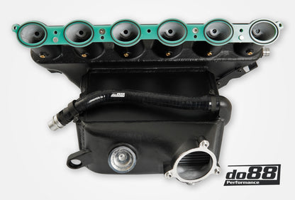 do88 Charge Cooler Manifold, BMW M2 M3 M4 G80 G82 G87 (S58)-Performance-Silicon Valley Bimmer