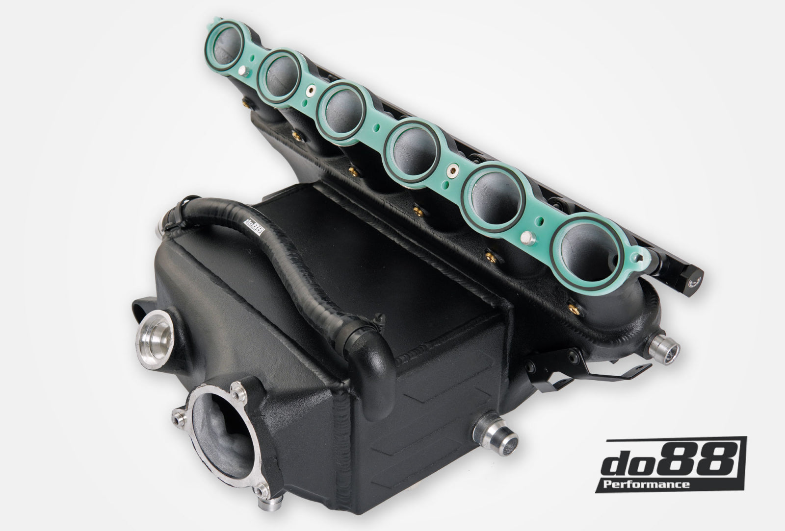 do88 Charge Cooler Manifold, BMW M2 M3 M4 G80 G82 G87 (S58)-Performance-Silicon Valley Bimmer
