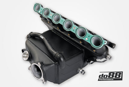 do88 Charge Cooler Manifold, BMW M2 M3 M4 G80 G82 G87 (S58)-Performance-Silicon Valley Bimmer
