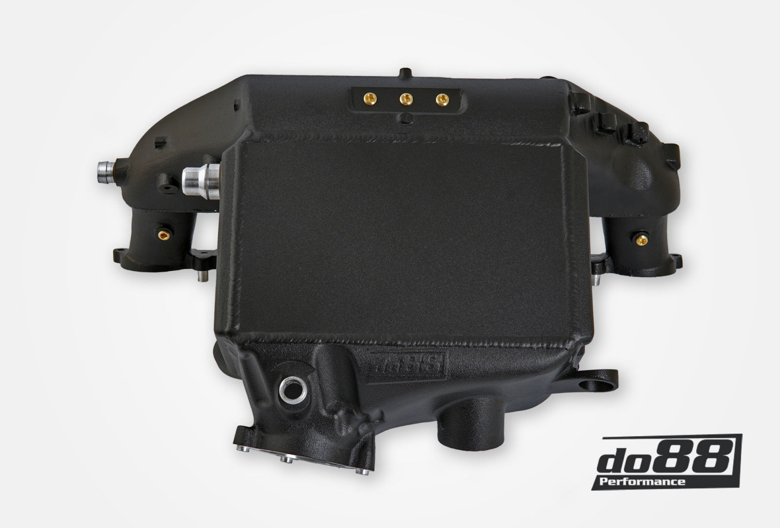 do88 Charge Cooler Manifold, BMW M2 M3 M4 G80 G82 G87 (S58)-Performance-Silicon Valley Bimmer