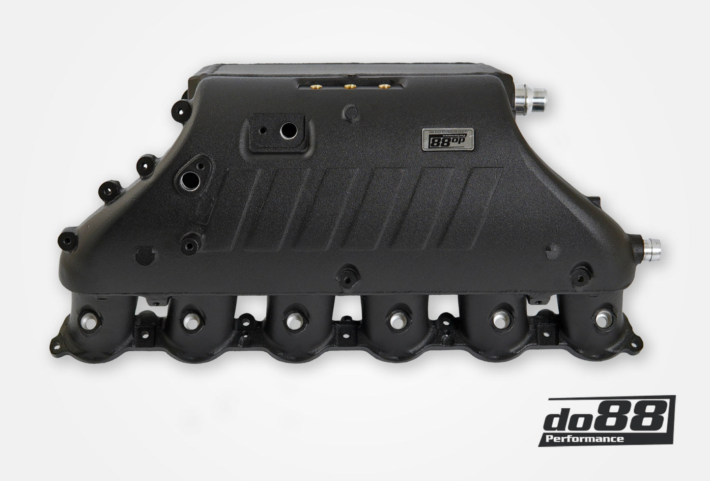 do88 Charge Cooler Manifold, BMW M2 M3 M4 G80 G82 G87 (S58)-Performance-Silicon Valley Bimmer