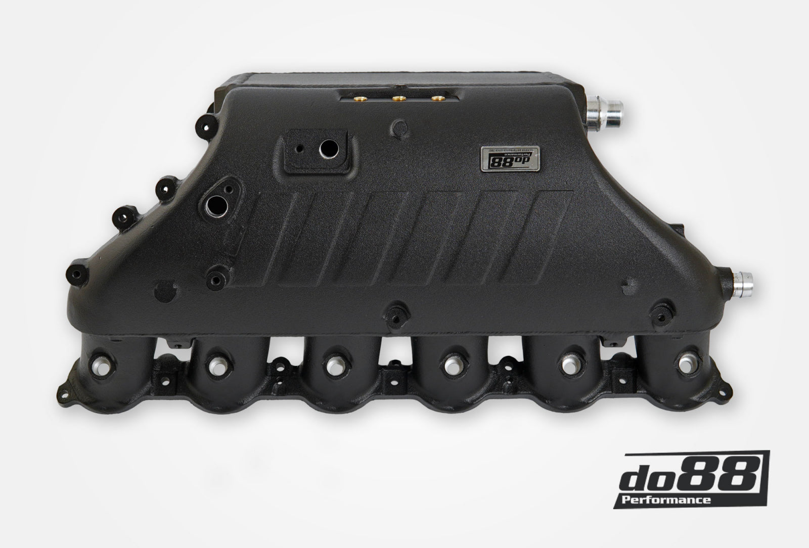 do88 Charge Cooler Manifold, BMW M2 M3 M4 G80 G82 G87 (S58)-Performance-Silicon Valley Bimmer
