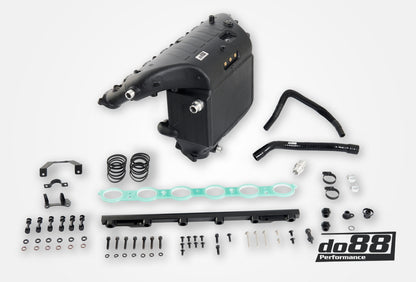 do88 Charge Cooler Manifold, BMW M2 M3 M4 G80 G82 G87 (S58)-Performance-Silicon Valley Bimmer