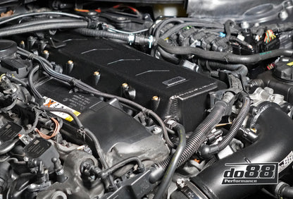do88 Charge Cooler Manifold MERA, BMW F-Serie (B58)-Performance-Silicon Valley Bimmer