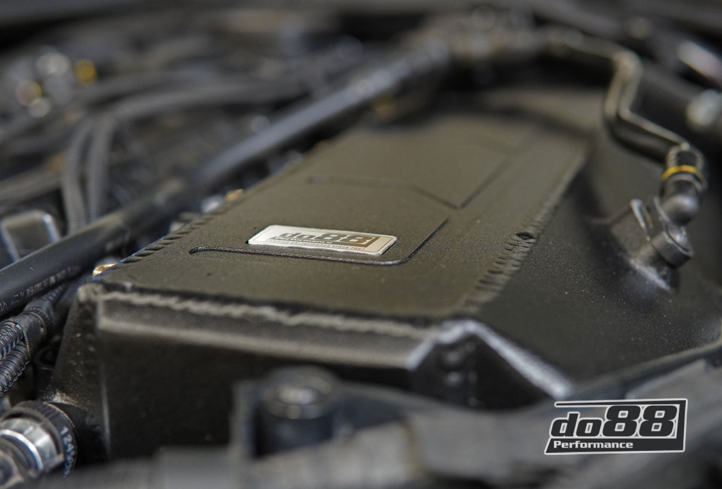 do88 Charge Cooler Manifold MERA, BMW F-Serie (B58)-Performance-Silicon Valley Bimmer