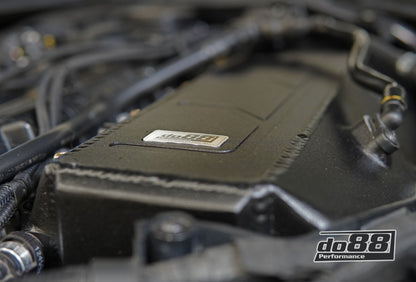do88 Charge Cooler Manifold MERA, BMW F-Serie (B58)-Performance-Silicon Valley Bimmer