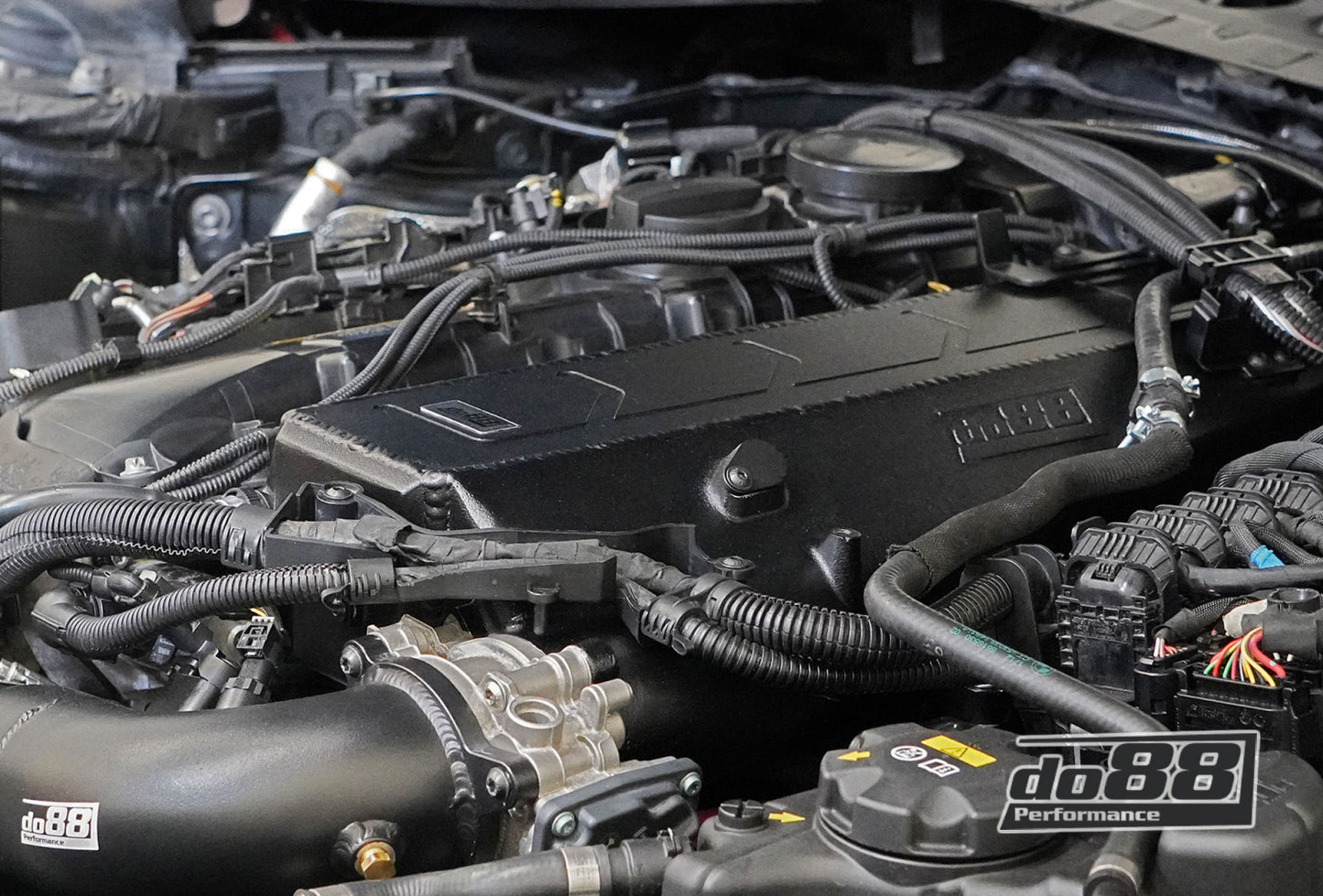 do88 Charge Cooler Manifold MERA, BMW F-Serie (B58)-Performance-Silicon Valley Bimmer