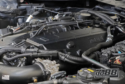 do88 Charge Cooler Manifold MERA, BMW F-Serie (B58)-Performance-Silicon Valley Bimmer