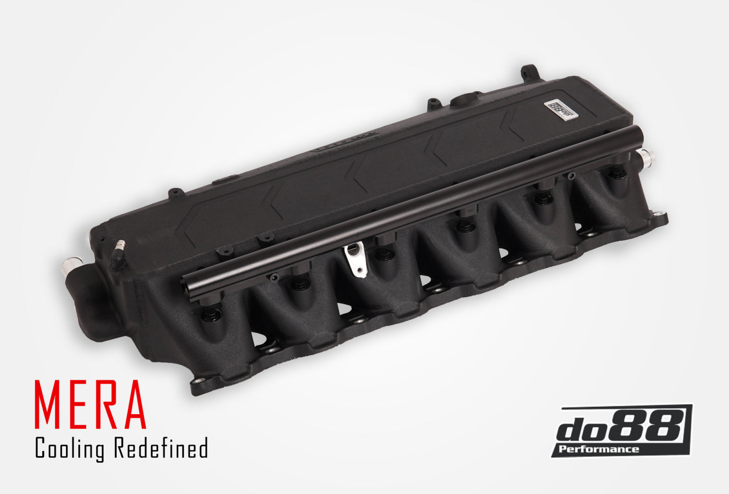 do88 Charge Cooler Manifold MERA, BMW F-Serie (B58)-Performance-Silicon Valley Bimmer