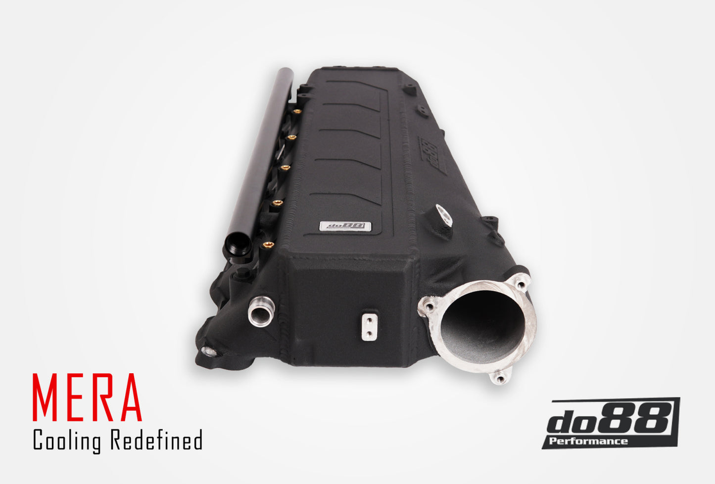 do88 Charge Cooler Manifold MERA, BMW G-Serie (B58) / Toyota GR Supra A90-Performance-Silicon Valley Bimmer