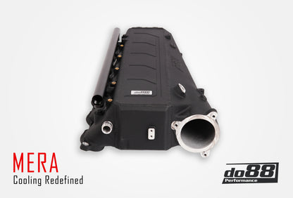 do88 Charge Cooler Manifold MERA, BMW G-Serie (B58) / Toyota GR Supra A90-Performance-Silicon Valley Bimmer