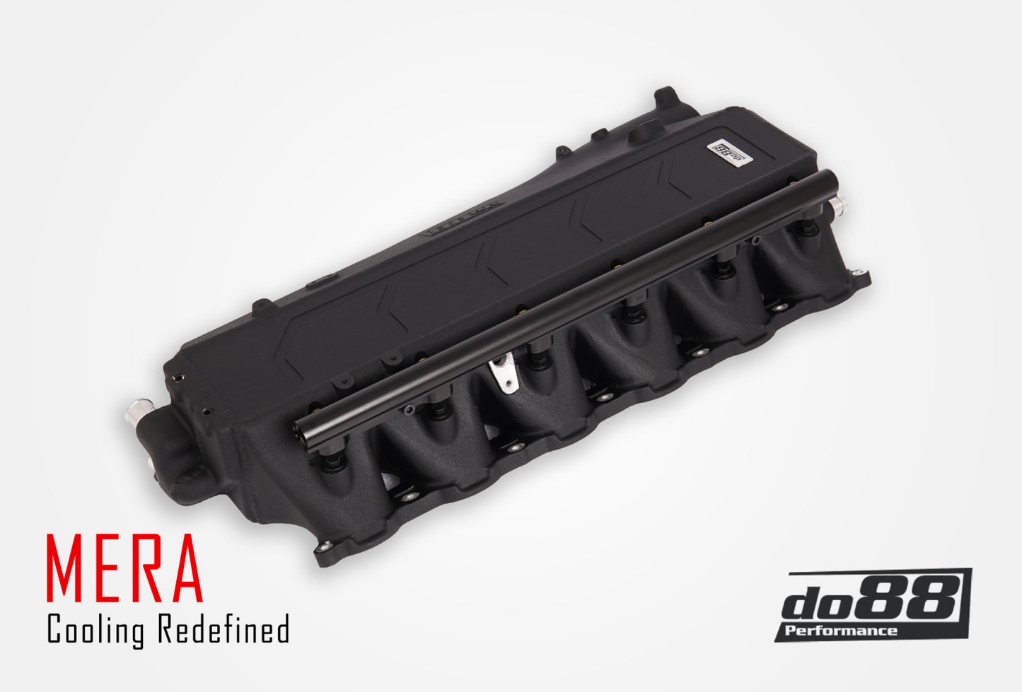 do88 Charge Cooler Manifold MERA, BMW G-Serie (B58) / Toyota GR Supra A90-Performance-Silicon Valley Bimmer