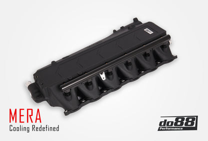 do88 Charge Cooler Manifold MERA, BMW G-Serie (B58) / Toyota GR Supra A90-Performance-Silicon Valley Bimmer