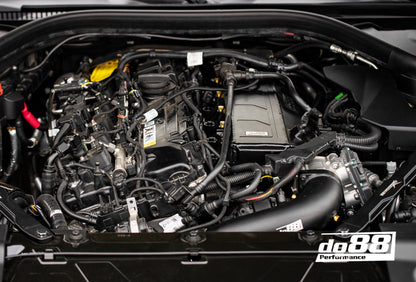 do88 Charge Cooler Manifold MERA, BMW G-Serie (B58) / Toyota GR Supra A90-Performance-Silicon Valley Bimmer