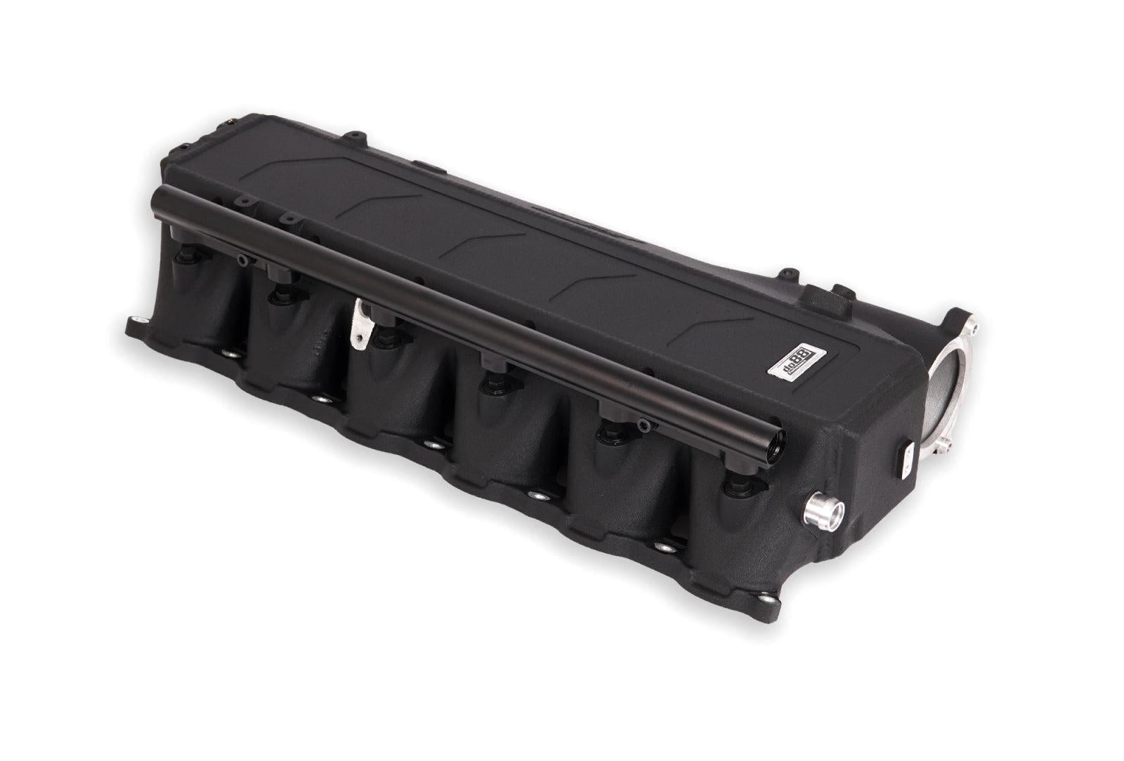 do88 Charge Cooler Manifold MERA, BMW G-Serie (B58) / Toyota GR Supra A90-Performance-Silicon Valley Bimmer