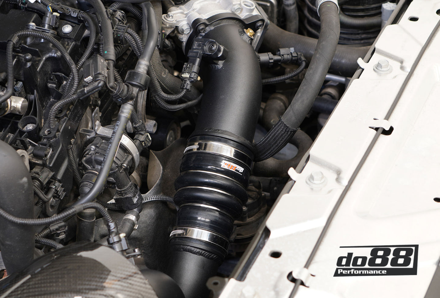do88 Charge pipe, BMW F & G-Serie B48 B46-Performance-Silicon Valley Bimmer