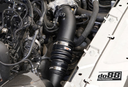 do88 Charge pipe, BMW F & G-Serie B48 B46-Performance-Silicon Valley Bimmer