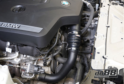 do88 Charge pipe, BMW F & G-Serie B48 B46-Performance-Silicon Valley Bimmer