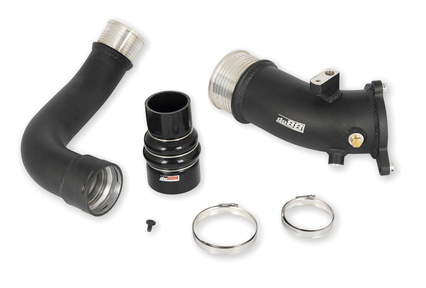 do88 Charge pipe, BMW F & G-Serie B48 B46-Performance-Silicon Valley Bimmer