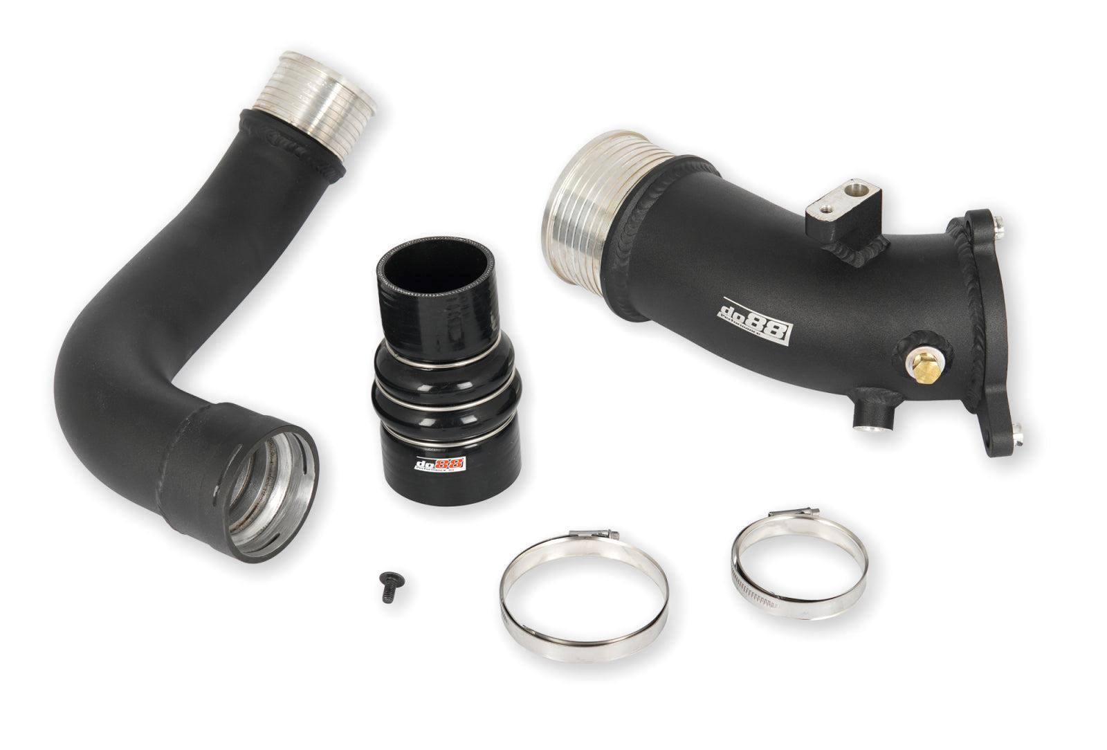 do88 Charge pipe, BMW F & G-Serie B48 B46-Performance-Silicon Valley Bimmer
