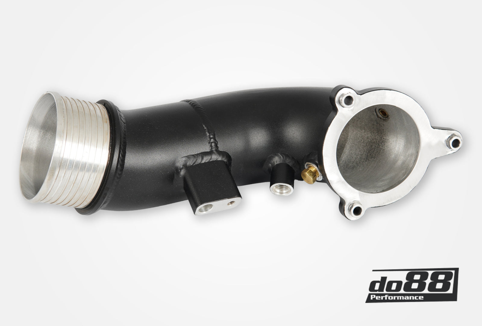 do88 Charge pipe, BMW F-Serie B58-Performance-Silicon Valley Bimmer