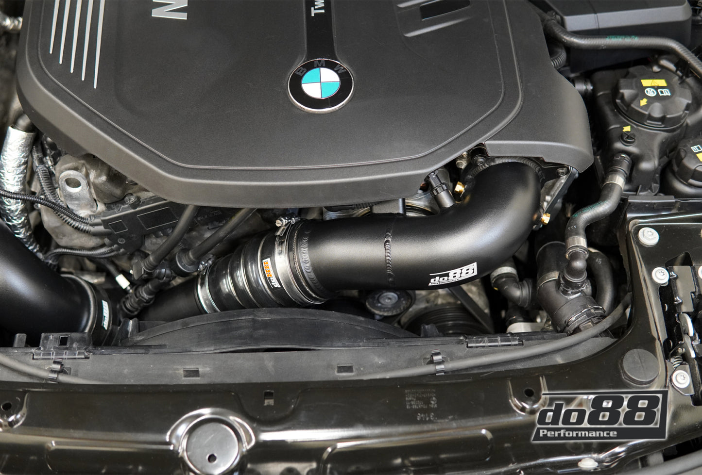 do88 Charge pipe, BMW F-Serie B58-Performance-Silicon Valley Bimmer