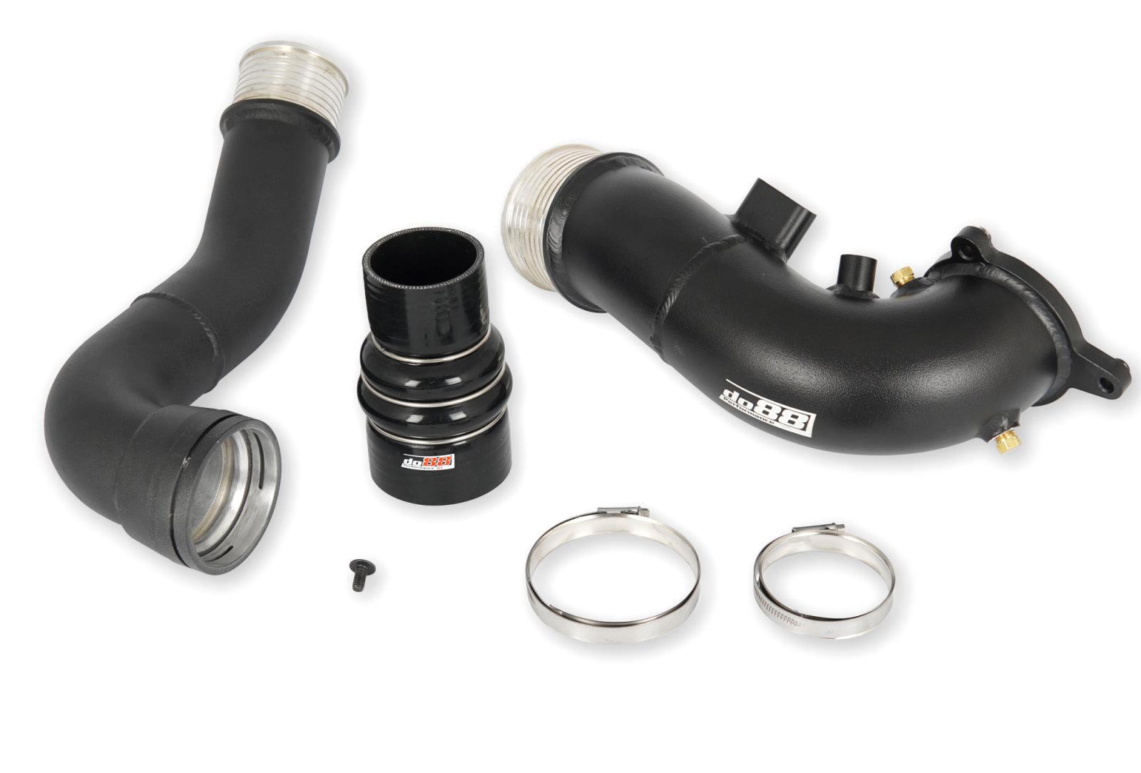 do88 Charge pipe, BMW F-Serie B58-Performance-Silicon Valley Bimmer