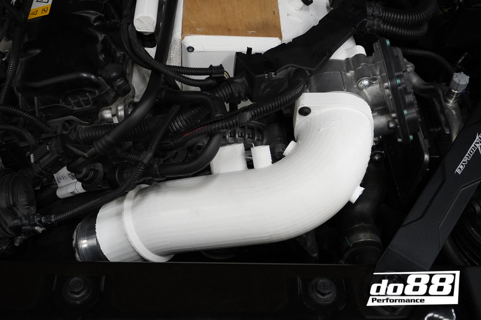 do88 Charge pipe, BMW G-Serie (B58)-Performance-Silicon Valley Bimmer