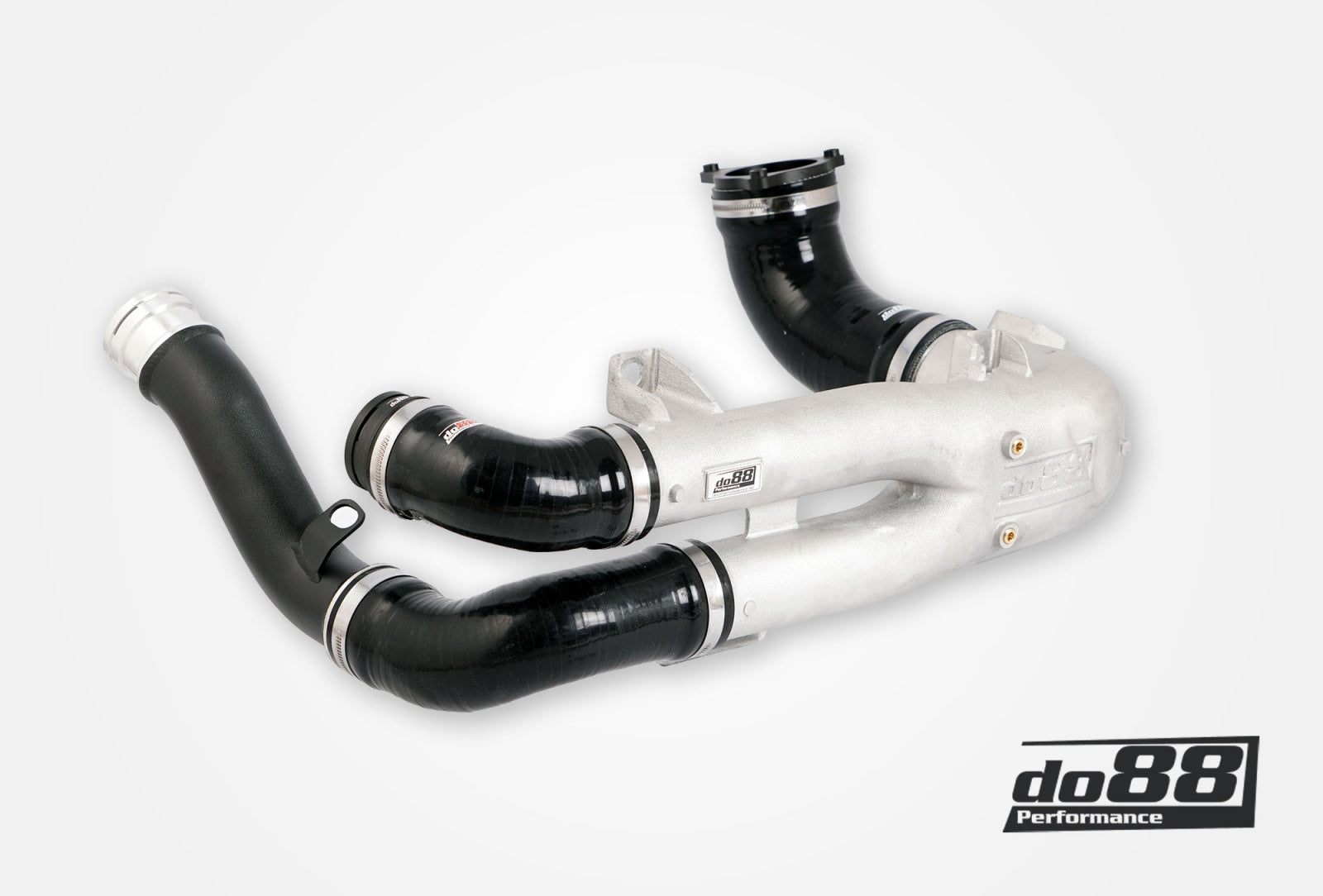 do88 Charge pipe, BMW M2 M3 M4 G80 G82 G87 (S58)-Performance-Silicon Valley Bimmer