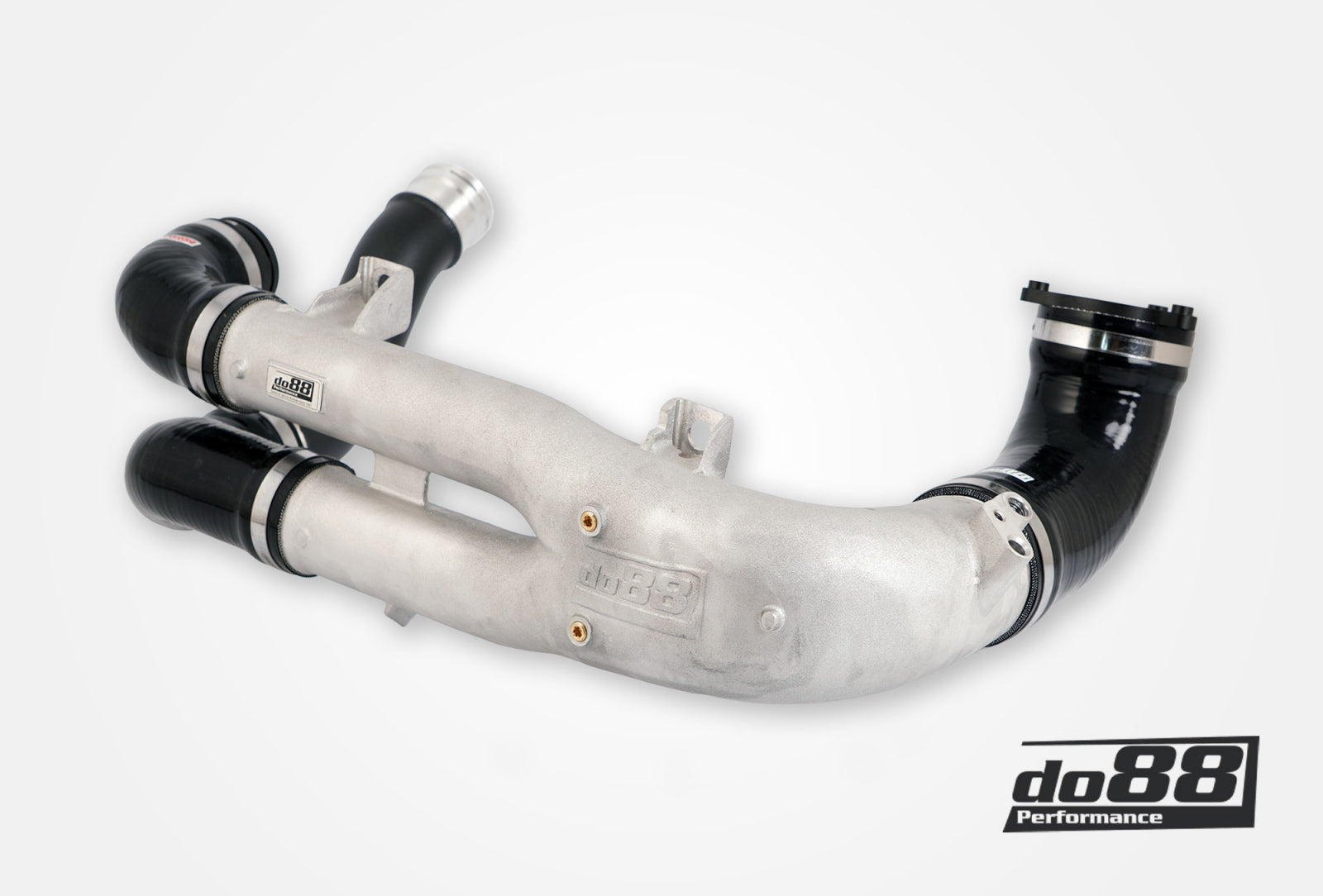 do88 Charge pipe, BMW M2 M3 M4 G80 G82 G87 (S58)-Performance-Silicon Valley Bimmer