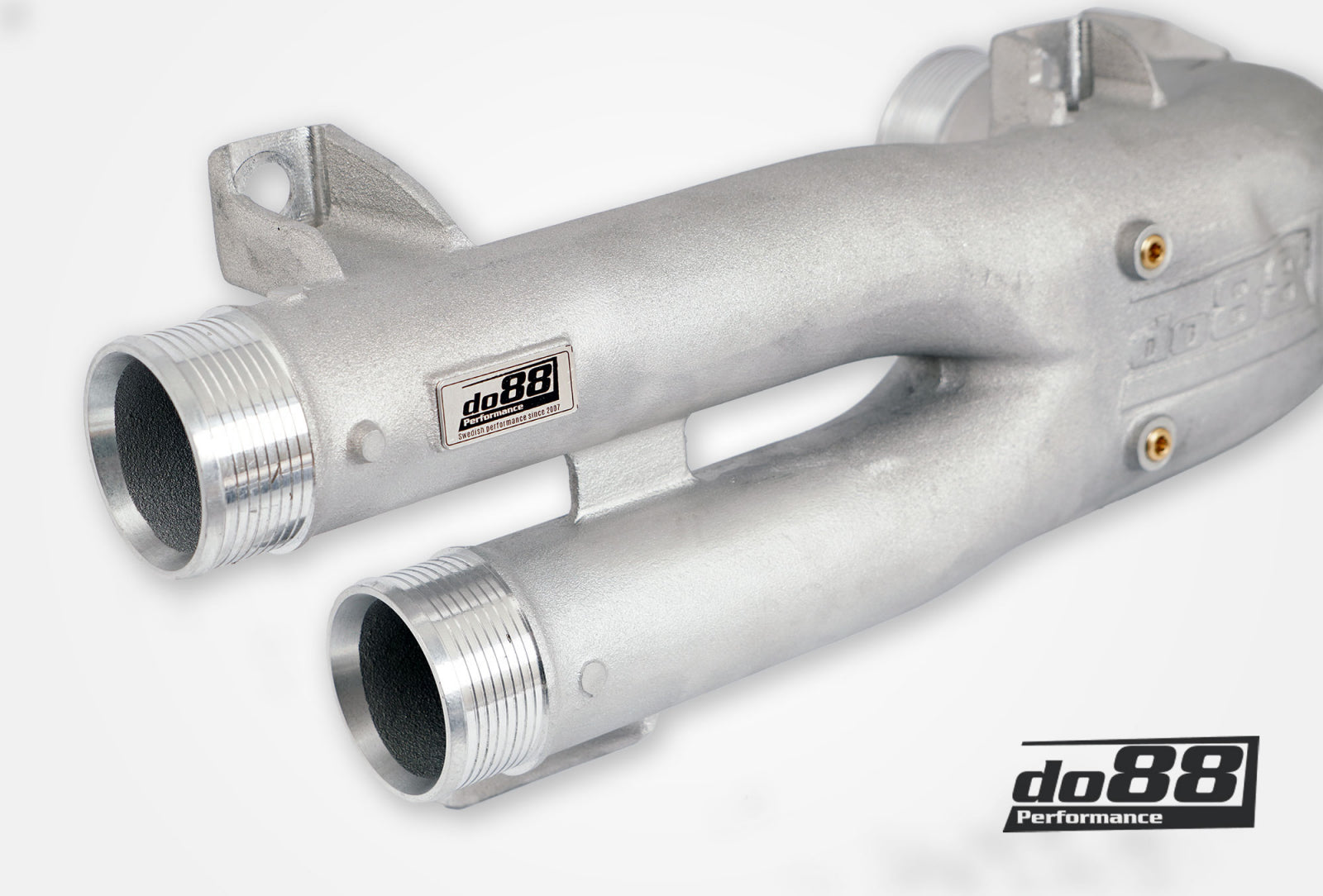 do88 Charge pipe, BMW M2 M3 M4 G80 G82 G87 (S58)-Performance-Silicon Valley Bimmer