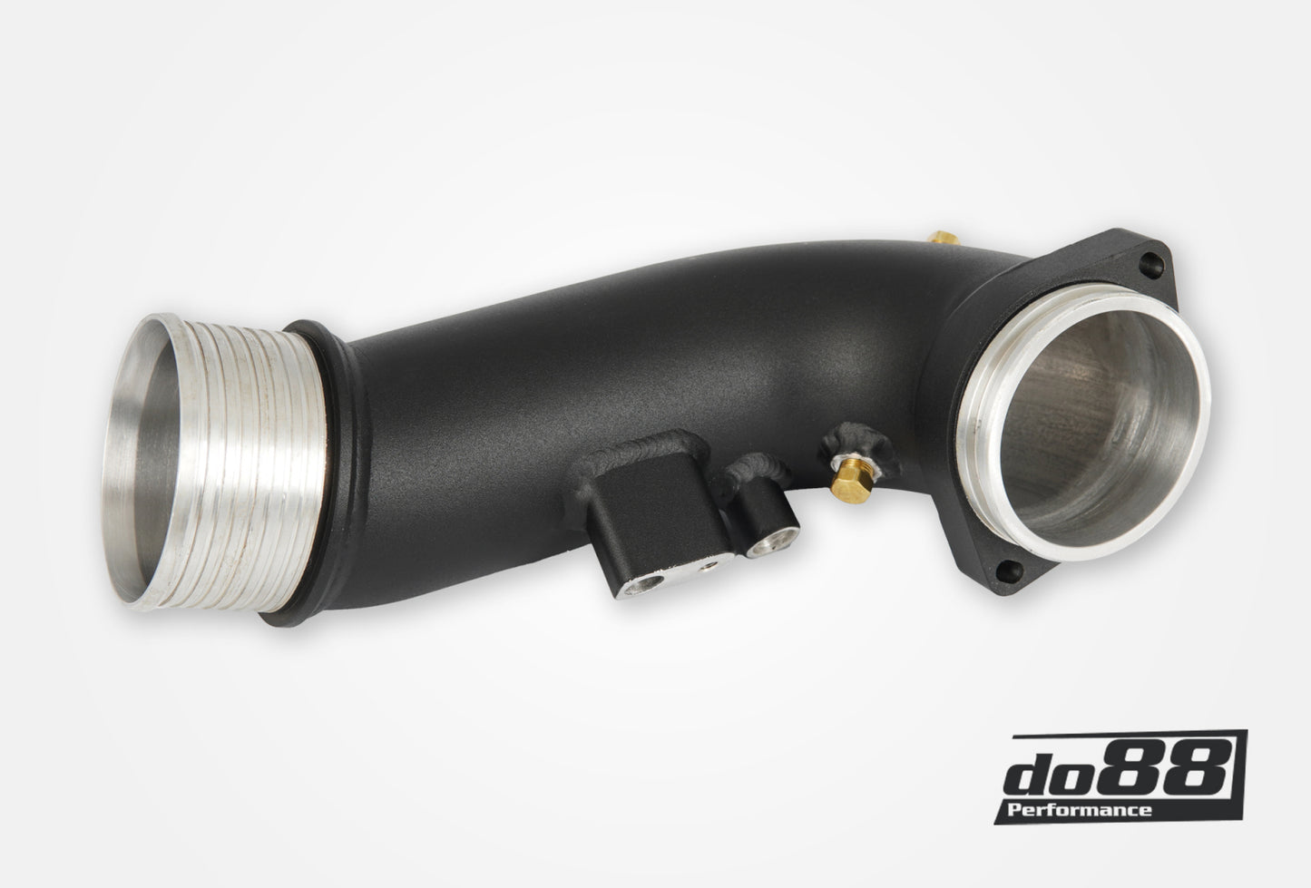 do88 Charge pipe, BMW Z4 M40i G29 / Toyota GR Supra A90-Performance-Silicon Valley Bimmer