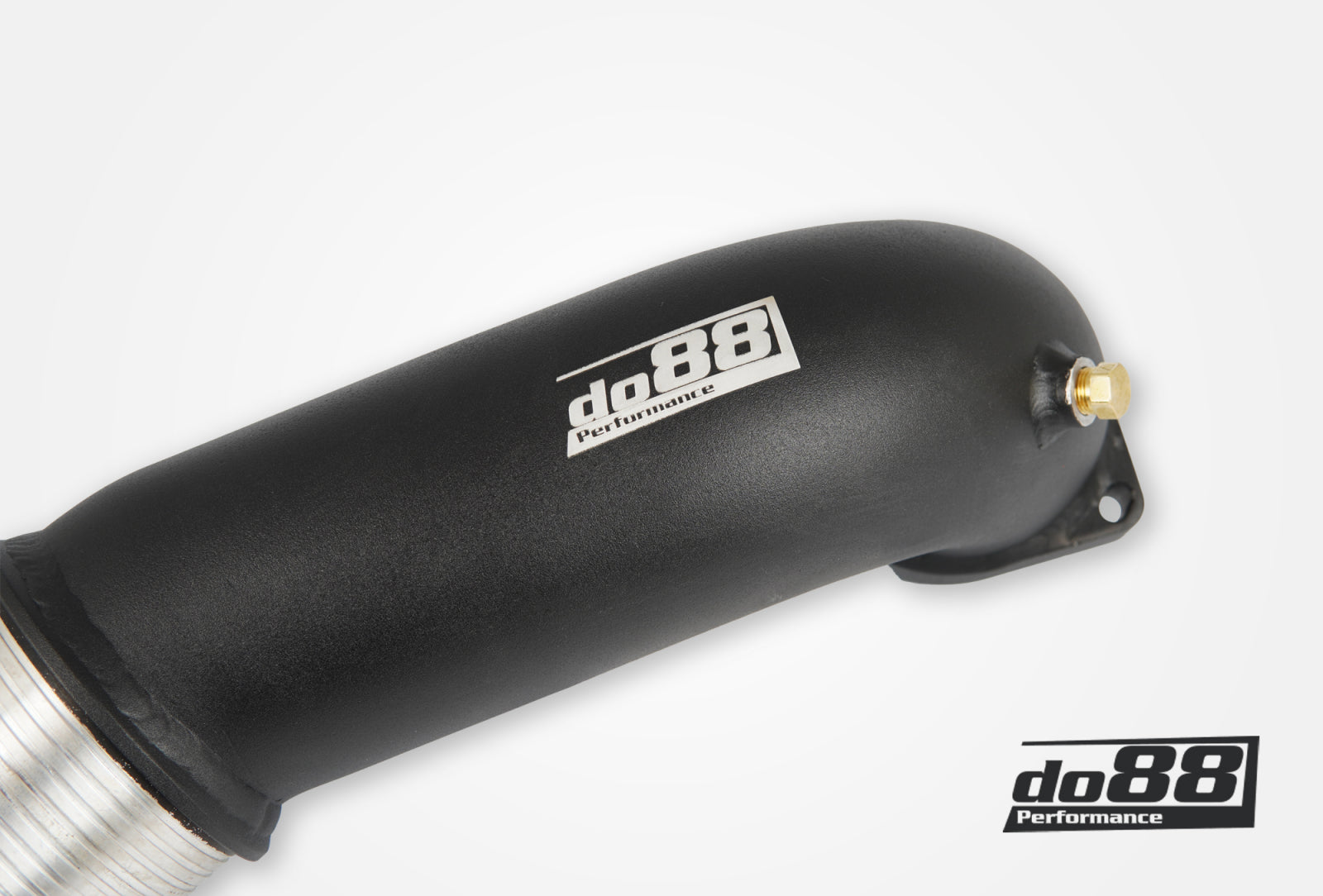 do88 Charge pipe, BMW Z4 M40i G29 / Toyota GR Supra A90-Performance-Silicon Valley Bimmer