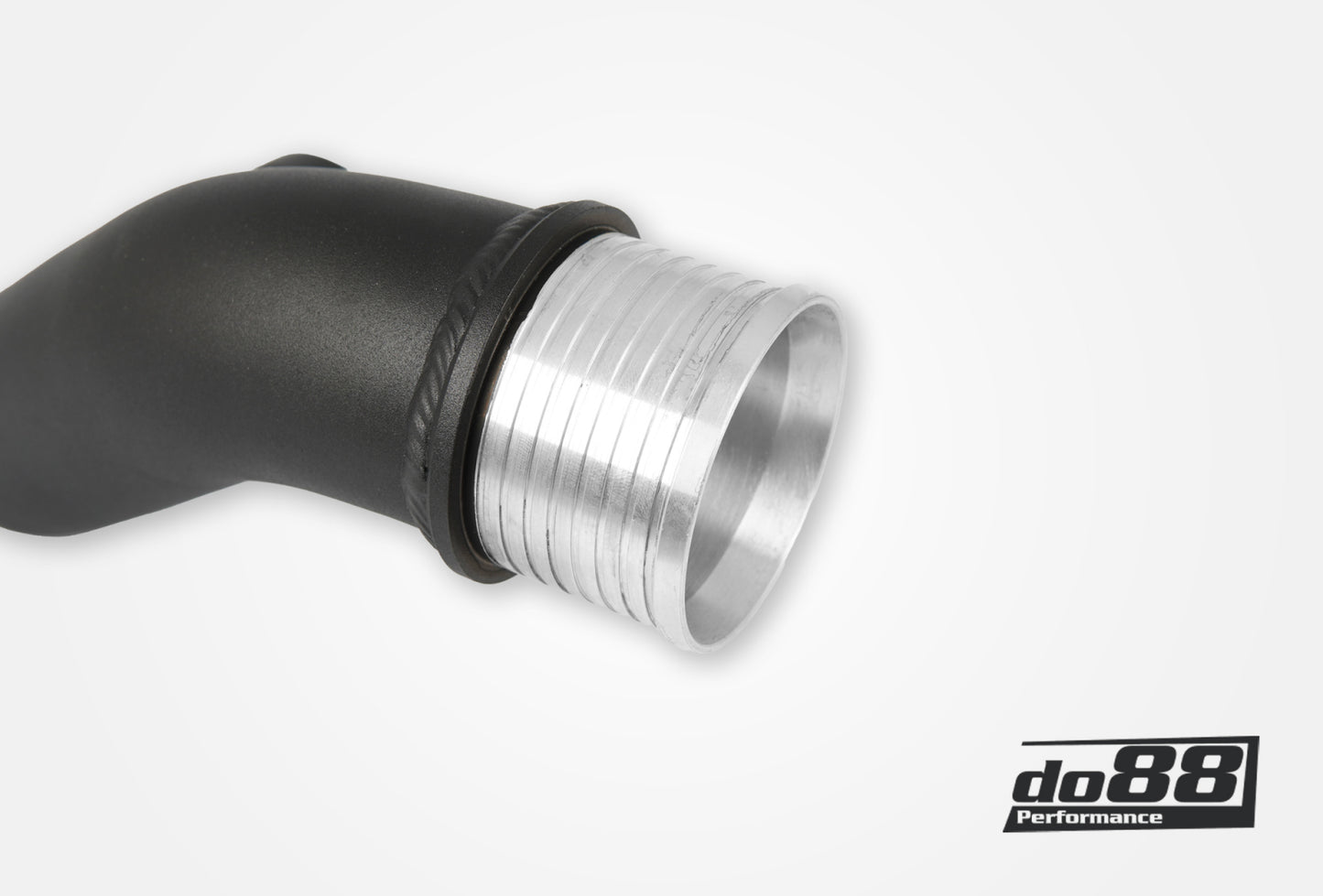 do88 Charge pipe, BMW Z4 M40i G29 / Toyota GR Supra A90-Performance-Silicon Valley Bimmer