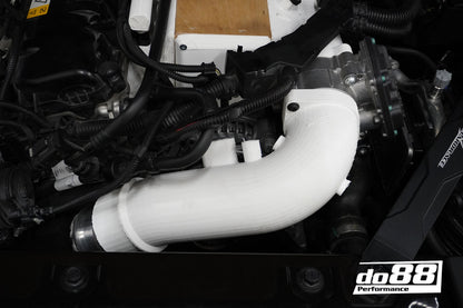 do88 Charge pipe, BMW Z4 M40i G29 / Toyota GR Supra A90-Performance-Silicon Valley Bimmer