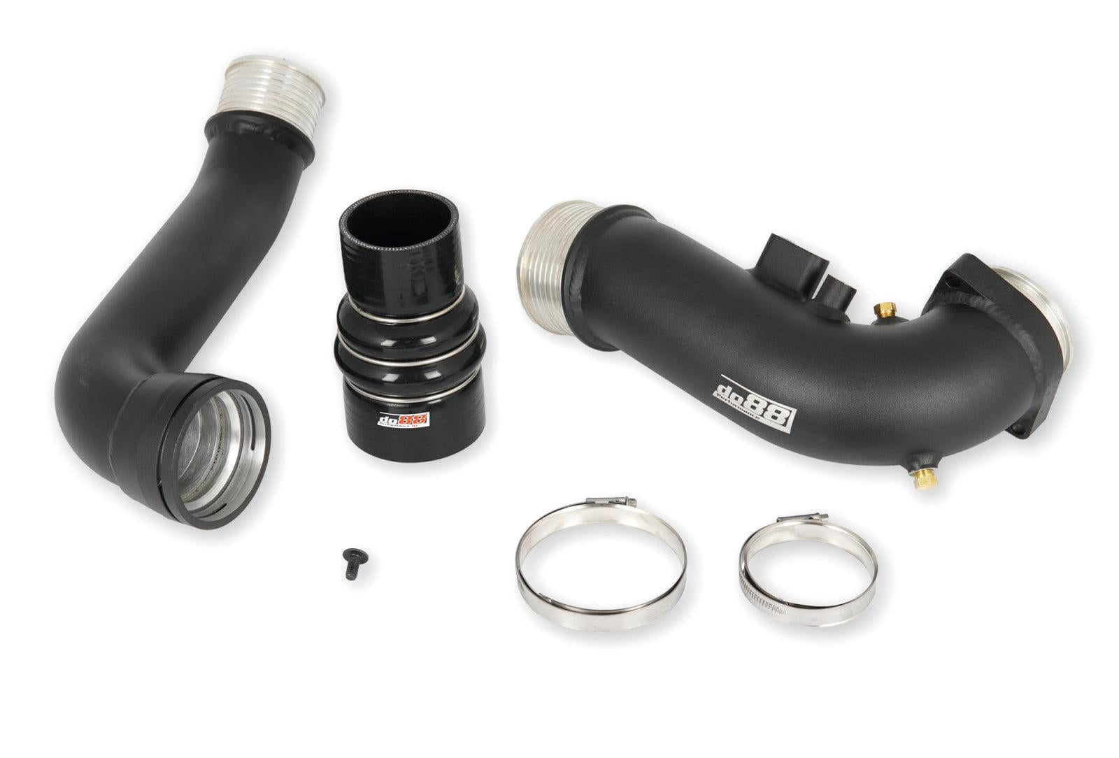 do88 Charge pipe, BMW Z4 M40i G29 / Toyota GR Supra A90-Performance-Silicon Valley Bimmer