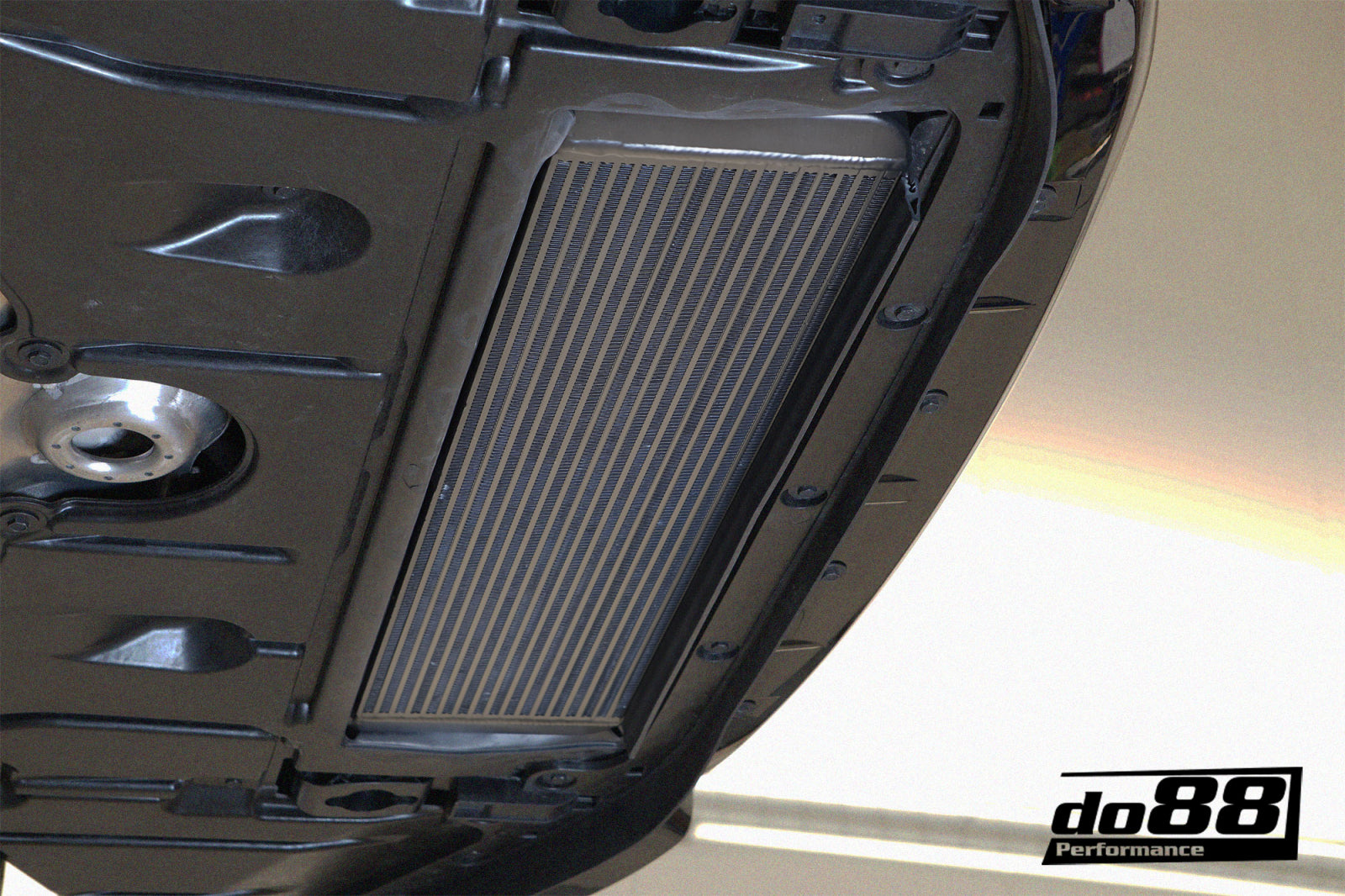 do88 Engine oil cooler, BMW M2 M3 M4 G80 G82 G87 (S58)-Performance-Silicon Valley Bimmer