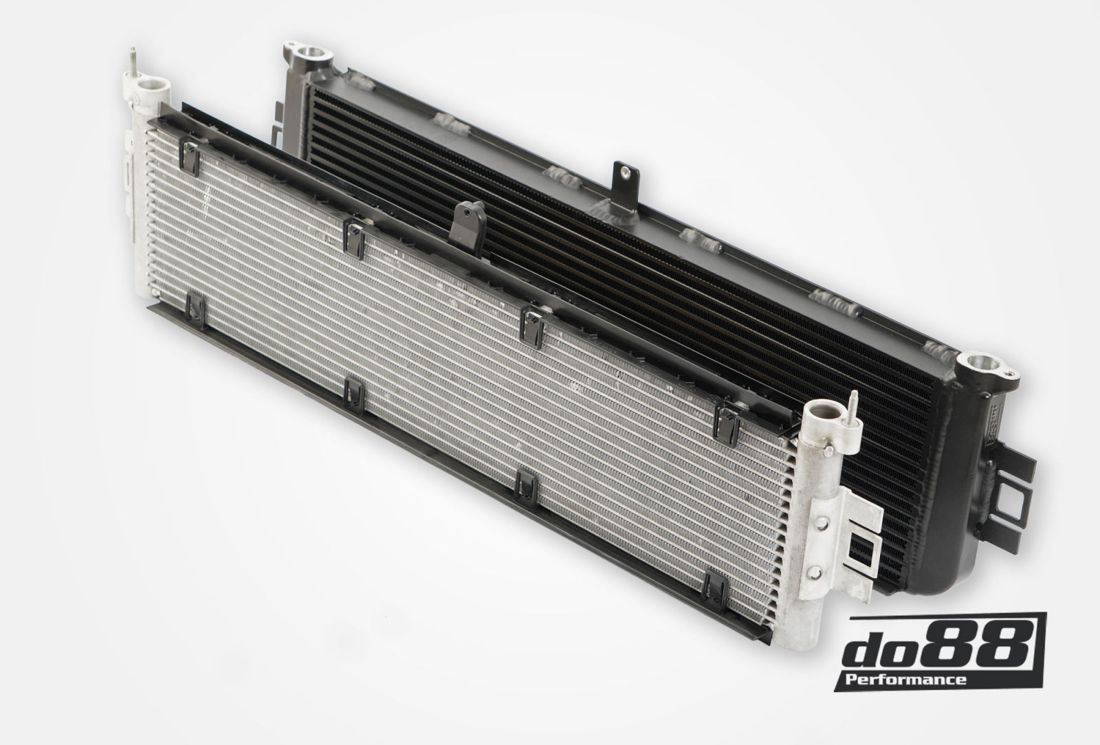 do88 Engine oil cooler, BMW M2 M3 M4 G80 G82 G87 (S58)-Performance-Silicon Valley Bimmer