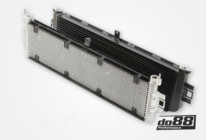 do88 Engine oil cooler, BMW M2 M3 M4 G80 G82 G87 (S58)-Performance-Silicon Valley Bimmer