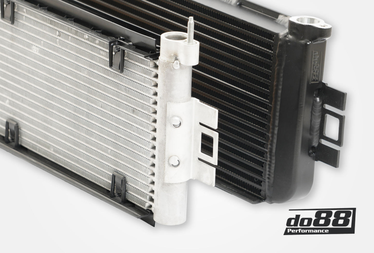 do88 Engine oil cooler, BMW M2 M3 M4 G80 G82 G87 (S58)-Performance-Silicon Valley Bimmer